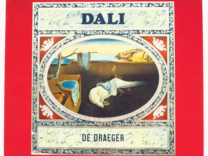 [DALI (S.)]. DALI DE DRAEGER. P., Draeger, 1968. In-4 reliure éditeur 
