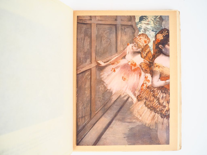 LAFOND (P.). DEGAS. P., Floury, 1918 – DURET (Th.). LAUTREC. P., Bernh