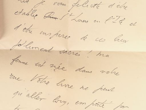 CÉLINE (L.-F.). D’UN CHÂTEAU L’AUTRE. P., Gall., 1957. In-8 ½ chagrin 