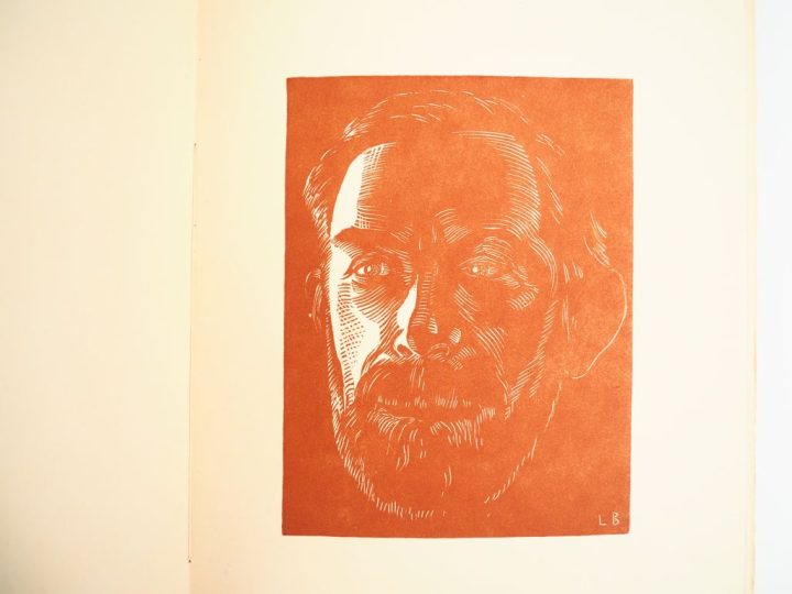 CHATEAUBRIANT (A. de). LA MEUTE. P., Sablier, 1927. Grand in-8 broché.