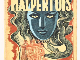 Vente aux enchères RAY (J.). MALPERTUIS (Histoire d’une maison fantastique). Bruxelles, L