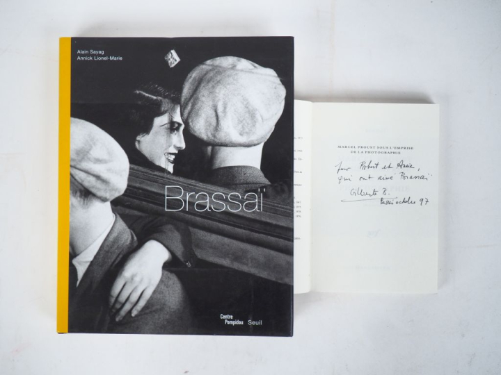 BRASSAÏ. Sous la direction d’Alain Sayag et d’Annick Lionel-Marie. P.,
