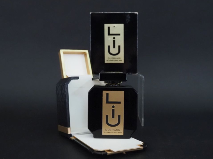 GUERLAIN Liu, P. Flacon plein et scellé. Réédition limitée numérotée.