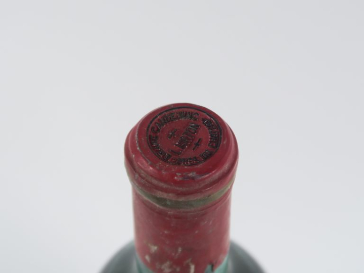 1 BOUTEILLE CHÂTEAU BRANE CANTENAC MÉDOC - 1940 - MEP-BEP