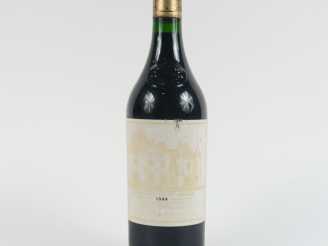 Vente aux enchères 1 BOUTEILLE CHÂTEAU HAUT BRION 1er GCC GRAVES - 1988 - EF/ETLA