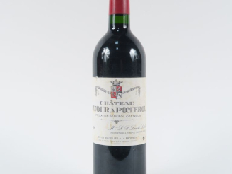 Vente aux enchères 1 BOUTEILLE CHÂTEAU LATOUR A POMEROL - 1998 - ETLT