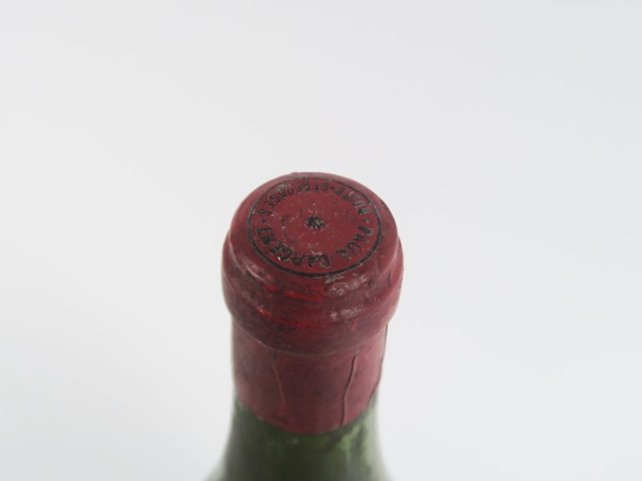 1 BOUTEILLE POMMARD PAUL DARGENT - 1923 - 4,7 CM/EA
