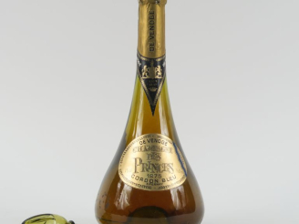Vente aux enchères 1 BOUTEILLE CHAMPAGNE DES PRINCES DE VÉNOGE 'CORDON BLEU' - 1975