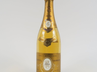 Vente aux enchères 1 BOUTEILLE CHAMPAGNE CRISTAL ROEDERER - 2000