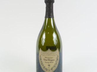 Vente aux enchères 1 BOUTEILLE CHAMPAGNE DOM PÉRIGNON - 2013