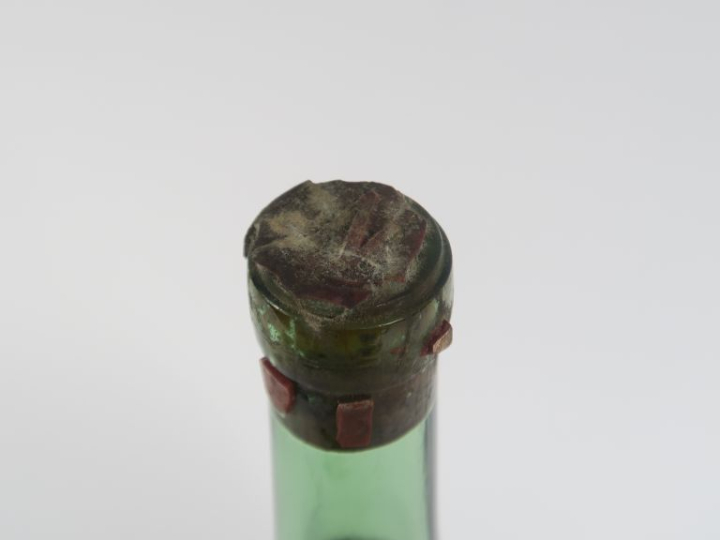 1 BOUTEILLE COGNAC FINE CHAMPAGNE 'SECOND EMPIRE' LUCIEN FOUCAULD   CI