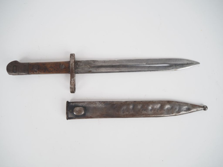 Baïonnette du type 1895 autrichienne  A.B.E.
