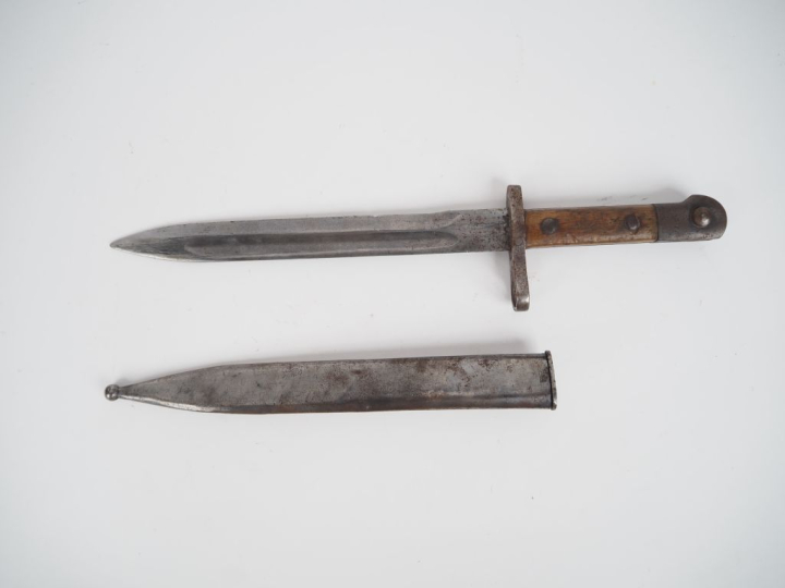 Baïonnette du type 1895 autrichienne  A.B.E.
