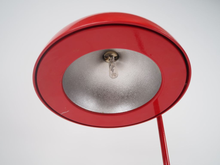 R. BARBIERI et G. MARIANELLI pour TRONCONI. Lampe bikini années 70. Si