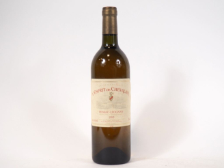 Vente aux enchères 1 BOUTEILLE L'ESPRIT DE CHEVALIER GRAVES - 1993