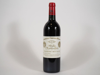 Vente aux enchères 1 BOUTEILLE CHÂTEAU CHEVAL BLANC 1er GCC ST EMILION - 1979