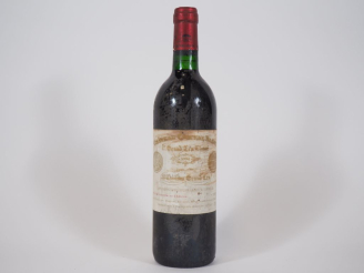 Vente aux enchères 1 BOUTEILLE CHÂTEAU CHEVAL BLANC 1er GCC ST ÉMILION - 1994 - EA/BS