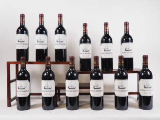 Vente aux enchères 12 BOUTEILLES CHÂTEAU BEYCHEVELLE GCC ST JULIEN - 2004 - CBO