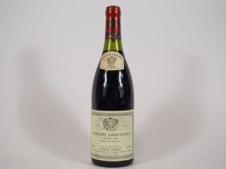 Vente aux enchères 1 BOUTEILLE ROMANÉE SAINT VIVANT GC LOUIS JADOT - 1992 - CAPS LA