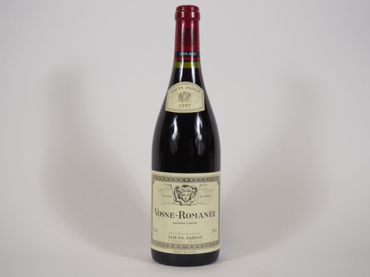 1 BOUTEILLE VOSNE ROMANÉE LOUIS JADOT - 1997