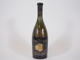 Vente aux enchères 1 BOUTEILLE CHÂTEAU COTNAR ROUMANIE - 1998 - BS
