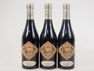 Vente aux enchères 3 BOUTEILLES (50 CL) RECIOTO DELLA VALPOLICELLA CLASSICO SEREGO ALIGHI