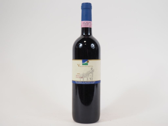 Vente aux enchères 1 BOUTEILLE MONTEPULCIANO VIGNA D'ALFIERO VALDIPIATTA - 2001