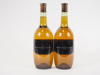Vente aux enchères 2 BOUTEILLES GAVI MONTEROTONDO VILLA SPARINA - 2003