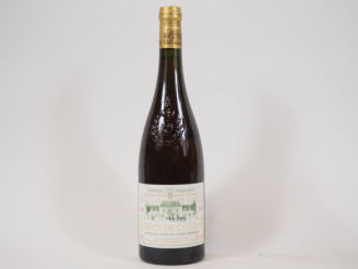 Vente aux enchères 1 BOUTEILLE QUARTS DE CHAUME DOMAINE DES BAUMARD - 2000