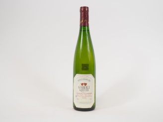 Vente aux enchères 1 BOUTEILLE GEWURZTRAMINER 'GLOCKELBERG' KOBERLÉ KREYER - 1998