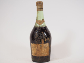 Vente aux enchères 1 BOUTEILLE COGNAC CAMUS GRANDE FINE CHAMPAGNE 'EXTRA VIEILLE' - 1848 
