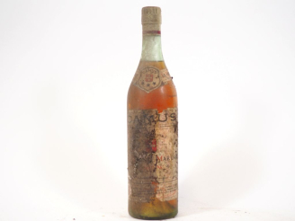 Vente aux enchères 1 BOUTEILLE COGNAC CAMUS LA GRANDE MARQUE - BTS - ETA