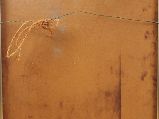 Claude WEISBUCH. Etude de personnages" Dessin signé en bas à droite  D