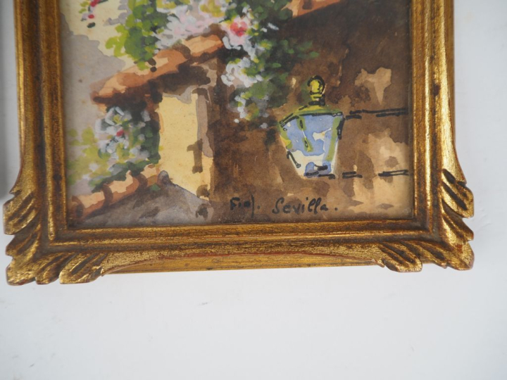 Ecole française XXème. "Jeune femme nue endormie" Dessin signé en bas 