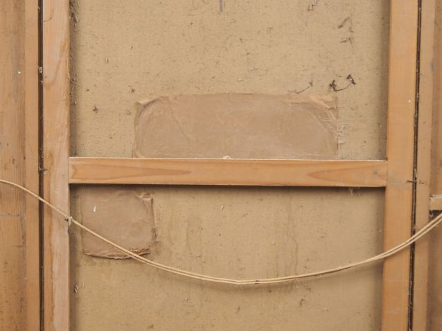 A. TRINQUIER.  "natures mortes" Paire d'huiles sur toile, une signée e