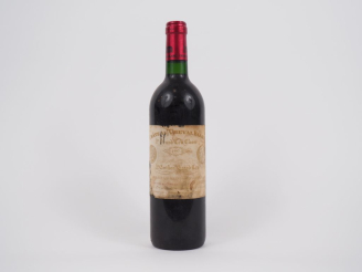 Vente aux enchères 1 BOUTEILLE CHÂTEAU CHEVAL BLANC 1er GCC ST EMILION - 1997 - ETA