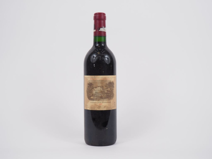 1 BOUTEILLE CHÂTEAU LAFITE ROTHSCHILD 1er GCC PAUILLAC - 1997 - ELA