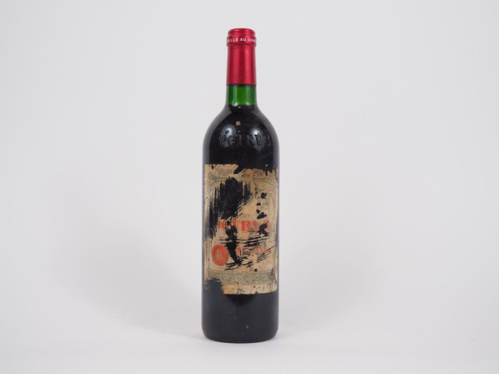 1 BOUTEILLE PETRUS POMEROL - 1997 - BG/ETA