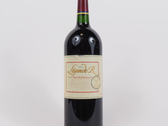Vente aux enchères 1 MAGNUM 'LÉGENDE R' BORDEAUX DOMAINES BARONS DE ROTHSCHILD - 2001