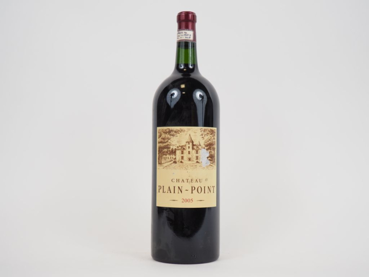 1 MAGNUM CHÂTEAU PLAIN POINT FRONSAC - 2005