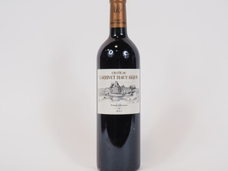 Vente aux enchères 1 BOUTEILLE CHÂTEAU LARRIVET HAUT BRION GRAVES - 2011