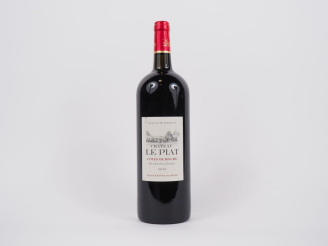 Vente aux enchères 1 MAGNUM CHÂTEAU LE PIAT COTES DE BOURG - 2012