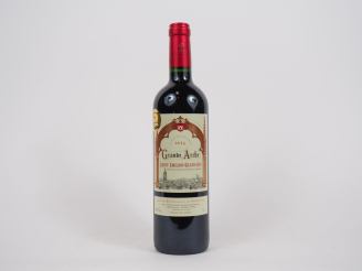 Vente aux enchères 1 BOUTEILLE CHÂTEAU LA GRANDE ARCHE GC ST EMILION - 2013