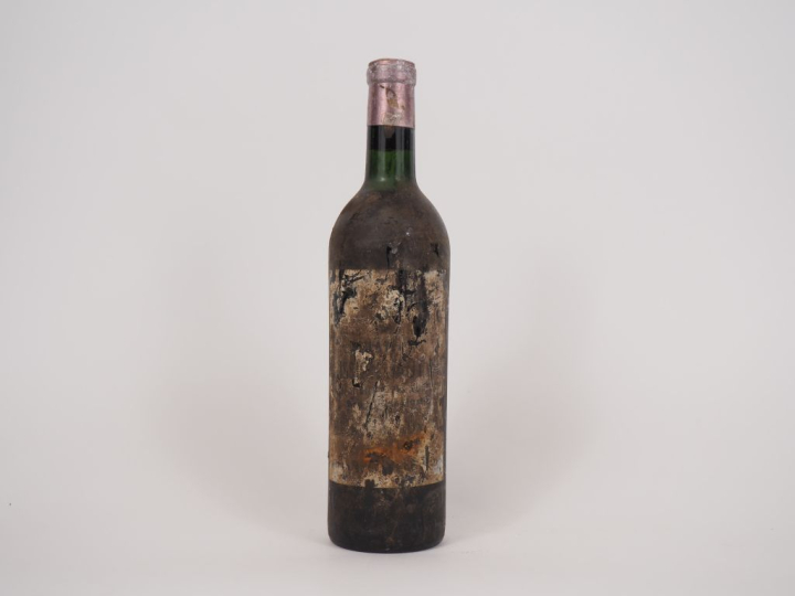 1 VIEILLE BOUTEILLE CHÂTEAU LA MISSION HAUT BRION GCC GRAVES - NM/LB/B