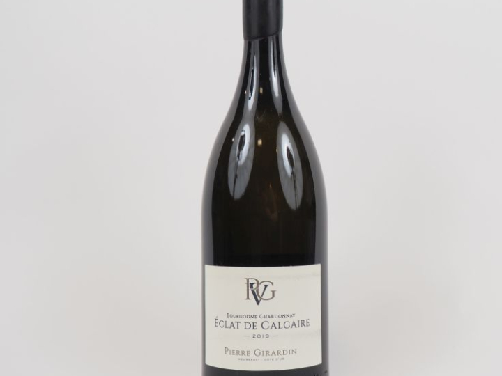1 MAGNUM BOURGOGNE CHARDONNAY "ECLAT DE CALCAIRE" DOMAINE PIERRE GIRAR