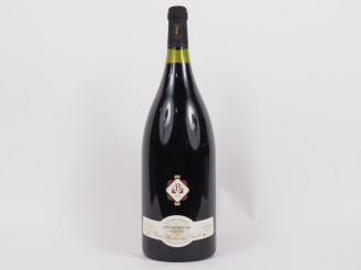 Vente aux enchères 1 MAGNUM CUVÉE DE L'HERMITAGE DOMAINE SAINT MARTIN DES CHAMPS BIROT - 