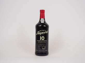 Vente aux enchères 1 BOUTEILLE PORTO NIEPORT 10 YEARS - 2012