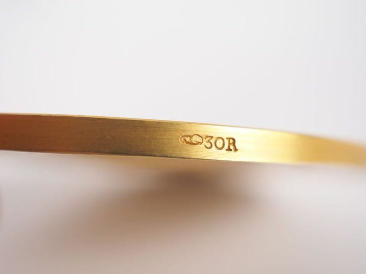 Georges Henri PRUD'HOMME.  Médaille en or "Ville de Paris, La Ville de