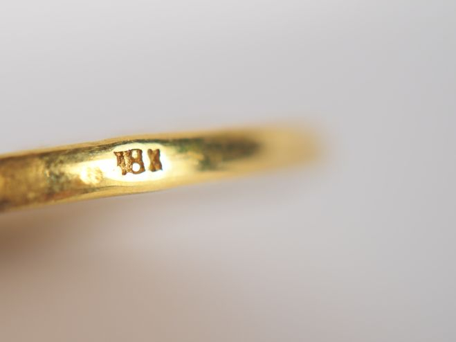 Médaille en or de la Société Quilmes Cerviceria Argentina offerte à "l