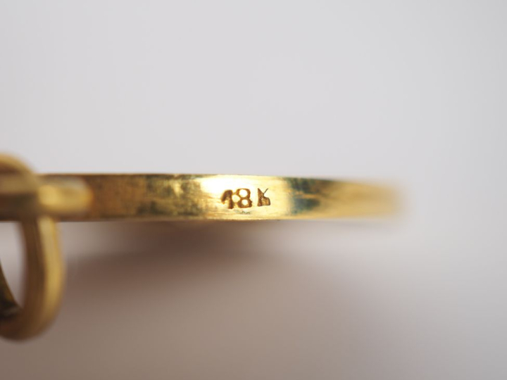 Médaille en or. Raid Paris Buenos-Aires 10 X 927 - 20 X 927 "Al piloto